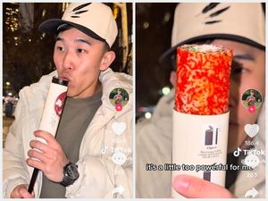 Lagi Viral Sushi Push Pop, Cara Baru Makan Sushi Tanpa Sumpit