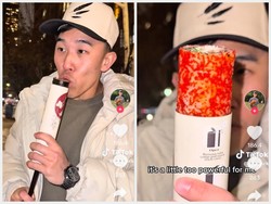 Lagi Viral Sushi Push Pop, Cara Baru Makan Sushi Tanpa Sumpit