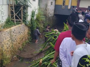 Siang yang Gempar di Sindangsari Ciamis