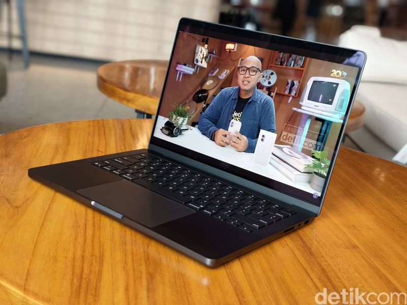 MacBook Pro M5 2025