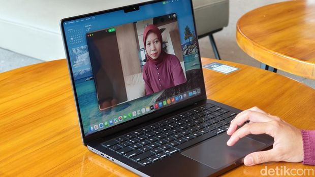 MacBook Pro M5 2025