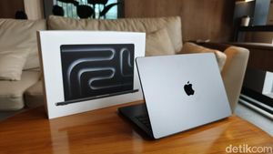 Unboxing MacBook Pro M5 2025: Performa AI Makin Gahar