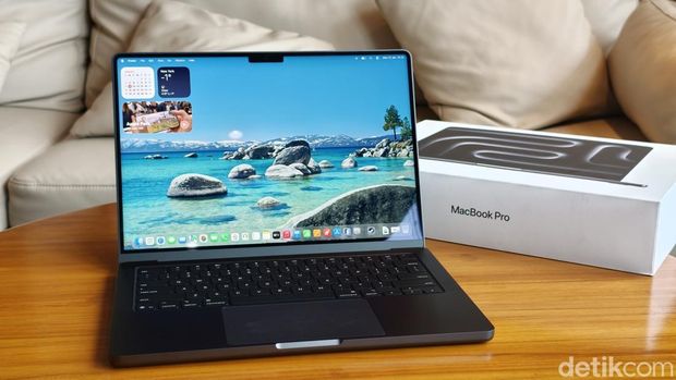 MacBook Pro M5 2025