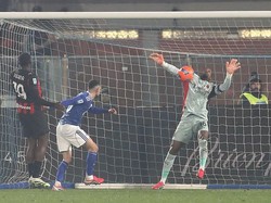 Maignan Menjaga Milan