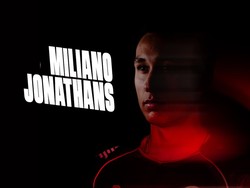 Resmi! Miliano Jonathans Merapat ke Excelsior