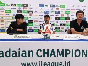 Pelatih Deltras Widodo C Putro Waspadai Kekuatan Baru PSIS