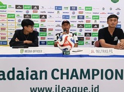 Pelatih Deltras Widodo C Putro Waspadai Kekuatan Baru PSIS