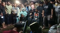 Jenazah Syafiq Pendaki yang Hilang di Gunung Slamet Dimakamkan di Magelang
