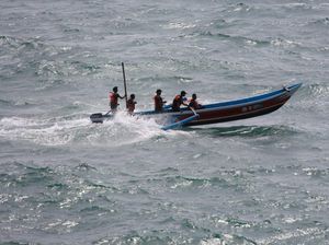 Pencarian 2 Pemancing di Tebing Grendan Ditutup Usai 7 Hari Pencarian
