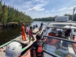 Nuriman Hilang Tak Kunjung Ditemukan, Pencarian Dihentikan Setelah 7 Hari