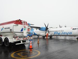 Bandara Jember Mulai Layani Pengisian Avtur, Siap Terima Penerbangan Reguler