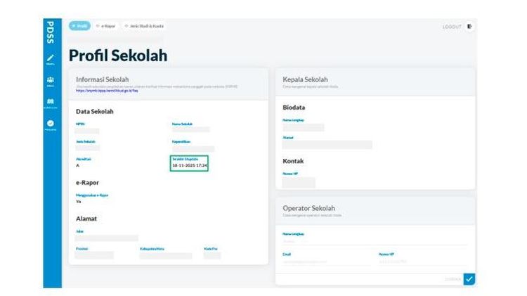 Jadwal Batas Akhir Pengisian PDSS SNPMB 2026 Resmi Dirilis