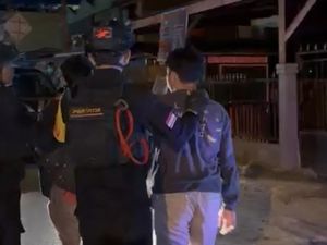 Tawuran Kelompok Remaja Dipicu Dendam di Kendari, 2 Orang Ditangkap