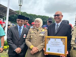 Pantai-pantai di Banyuwangi Diserbu 55 Ribu Wisatawan saat Libur Nataru