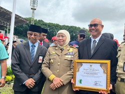 Pantai-pantai di Banyuwangi Diserbu 55 Ribu Wisatawan saat Libur Nataru