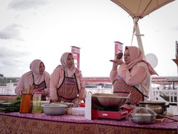 1.000 Mitra UMKM Desa Diajak Lestarikan Pangan Lokal