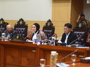 Komisi III DPR Tekankan Transparansi Bahas RUU Perampasan Aset & HAPER