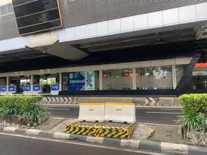 Rasuna Said Punya Wajah Baru Usai Tiang Monorel Dibongkar, Ini Rencananya