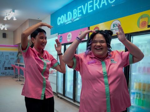 Serial Indonesia Night Shift for Cuties (2026). (Netflix)