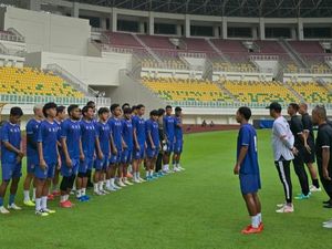 Sumsel United Targetkan Menang di Kandang Adhyaksa FC