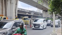 Exit Tol Rawa Buaya Jakbar Ditutup, Ini Penjelasan Dishub DKI