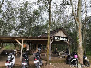 Cerita Warkop DPR Kuningan Jadi Simbol Kemandirian Ekonomi Desa