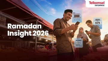 Ramadan: Waktu Terbaik Iklan Telkomsel & Sahur.