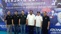 Kejuaraan Tenis Meja Nasional Resmi Dibuka PTMSI