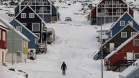 Yang Terjadi Sejauh Ini di Greenland