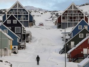 Yang Terjadi Sejauh Ini di Greenland