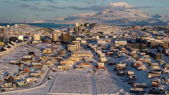 Kemlu Pastikan Tak Ada WNI Tinggal di Greenland yang Mau Dicaplok AS