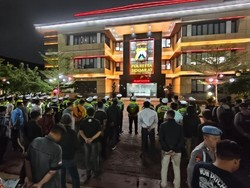 Polresta Sidoarjo Apel Siaga-Patroli Kamtibmas Selama Libur Isra Miraj