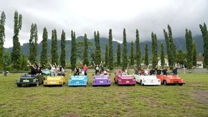 Hangat dan Kompak! Potret Liburan Keluarga Anang-Ashanty di Jogja-Magelang