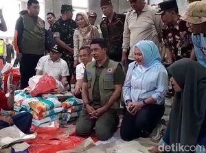 Banjir di Pati Meluas, BNPB Sebut 3 Pesawat Dikerahkan untuk Modifikasi Cuaca