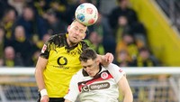 Borussia Dortmund Vs St. Pauli: Die Borussen Susah Payah Menang 3-2