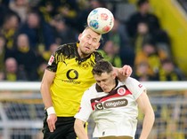 Borussia Dortmund Vs St. Pauli: Die Borussen Susah Payah Menang 3-2