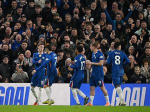 Chelsea Vs Brentford: Joao Pedro dan Cole Palmer Antar The Blues Menang 2-0