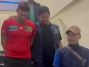 Polri Tangkap DPO Interpol Kasus Rampok Sadis Pengusaha Rumania di Bali