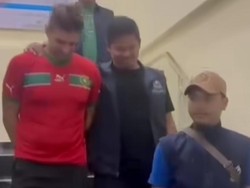 Polri Tangkap DPO Interpol Kasus Rampok Sadis Pengusaha Rumania di Bali