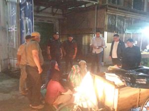 Razia Anjal-Gepeng di BTP Makassar, 10 Anak dan 2 Emak-emak Diamankan