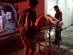 Pasutri di Nganjuk Tewas Terjebak Kebakaran yang Melanda Rumah Mereka