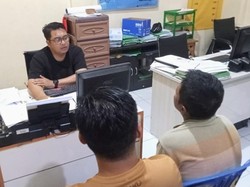 2 Residivis Bandar Sabu asal Jember Ditangkap di Situbondo