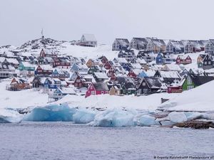 Greenland, Pulau Berselimut Es yang Jadi Titik Api dalam Politik Arktik