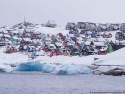Greenland, Pulau Berselimut Es yang Jadi Titik Api dalam Politik Arktik
