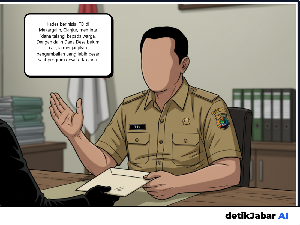 Sang Kades Tipu Warga Rp 300 Juta Modus Dana Talang