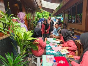 Eko Suwanto Dialog Bareng Warga Soal Atasi Stunting: Dana Jadi Rp 120 Juta