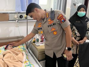 Kasus Bayi dalam Kardus di Banyuwangi Dapat Atensi Kapolresta