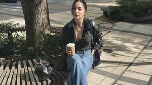 Keseruan Nikita Willy Kulineran di Jepang hingga China Bareng Keluarga