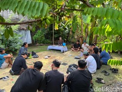 Pewarta Foto Denpasar Bedah Karya Jurnalistik lewat Diskusi Buku