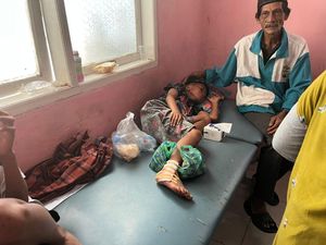 Jiwa Kesatria Bocah 8 Tahun Rela Diparangi Ayah demi Lindungi Ibunya Dianiaya